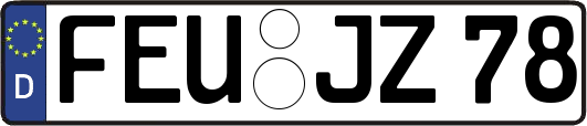 FEU-JZ78