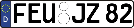 FEU-JZ82