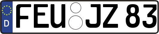 FEU-JZ83