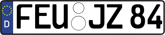 FEU-JZ84