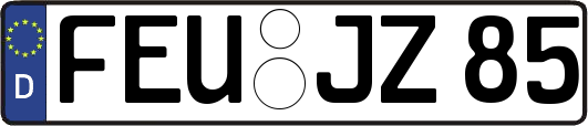 FEU-JZ85