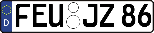 FEU-JZ86