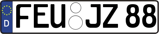 FEU-JZ88