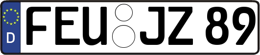 FEU-JZ89