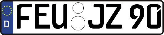 FEU-JZ90