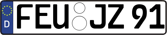 FEU-JZ91