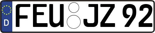 FEU-JZ92