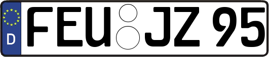 FEU-JZ95