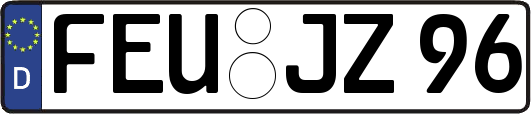 FEU-JZ96