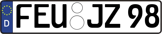 FEU-JZ98