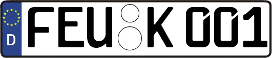 FEU-K001