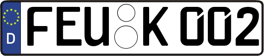 FEU-K002