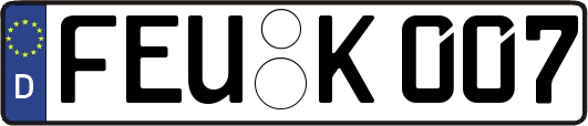 FEU-K007