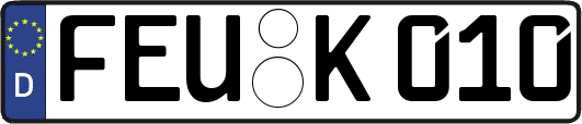 FEU-K010