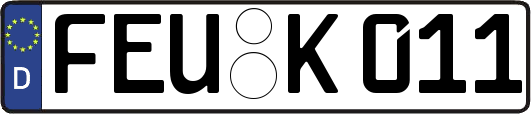 FEU-K011