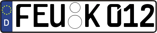 FEU-K012