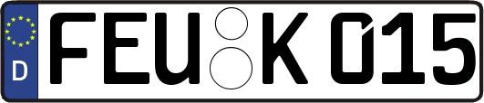 FEU-K015