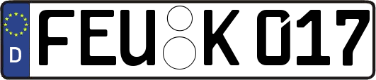 FEU-K017