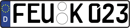 FEU-K023