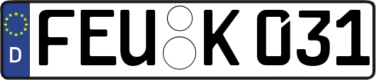 FEU-K031