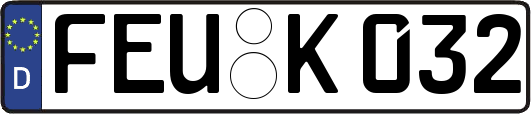 FEU-K032