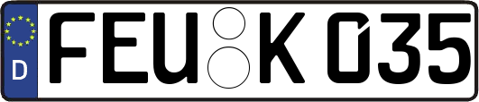 FEU-K035