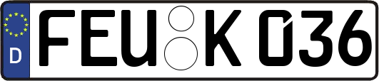 FEU-K036