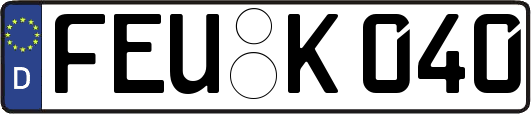 FEU-K040