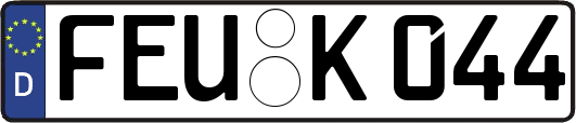 FEU-K044