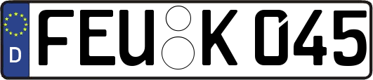 FEU-K045