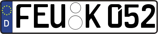 FEU-K052