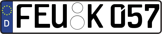 FEU-K057