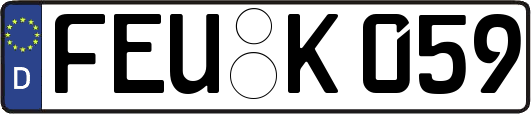FEU-K059