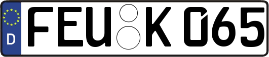 FEU-K065