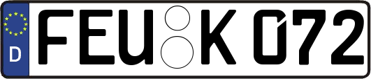 FEU-K072