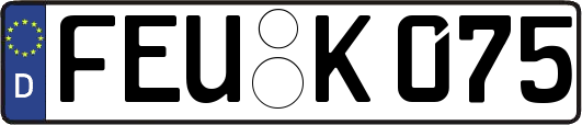 FEU-K075