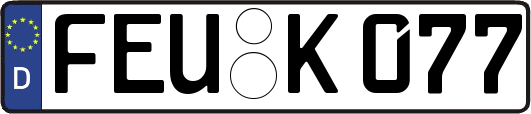 FEU-K077