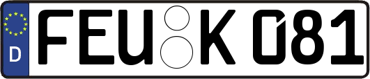 FEU-K081