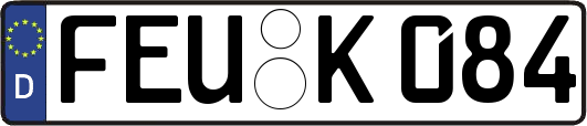 FEU-K084
