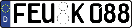 FEU-K088