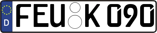 FEU-K090