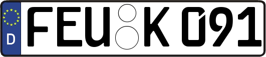FEU-K091