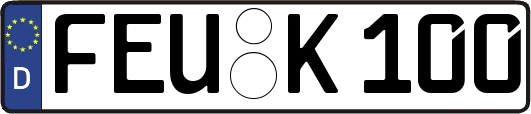 FEU-K100