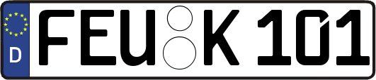 FEU-K101