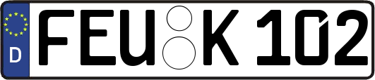 FEU-K102