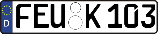 FEU-K103