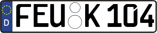 FEU-K104