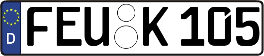 FEU-K105