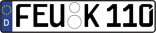 FEU-K110