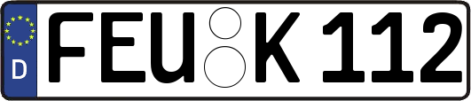 FEU-K112